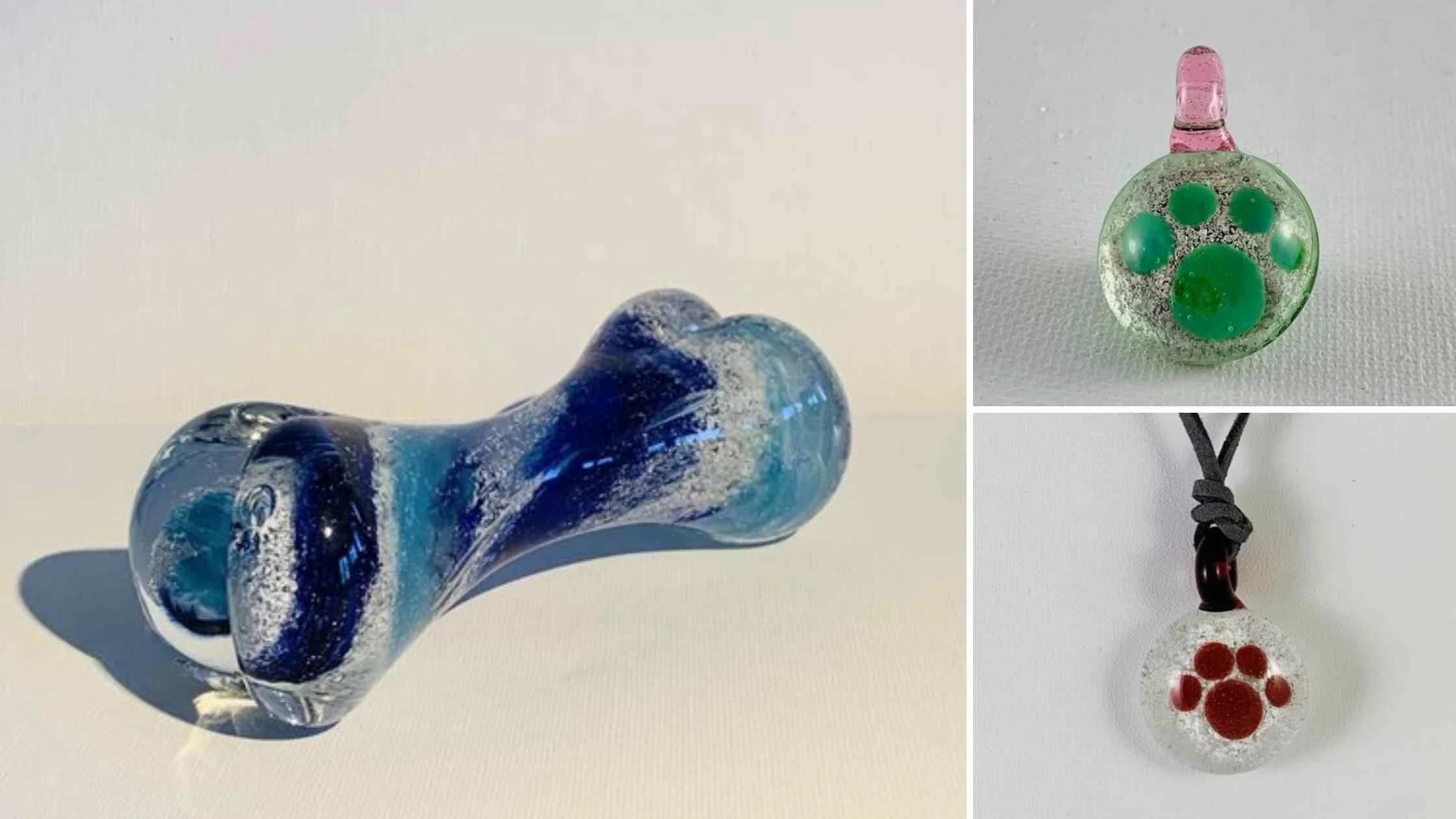 Can I Make Jewelry Out of My Dog s Ashes Glass House Xperience